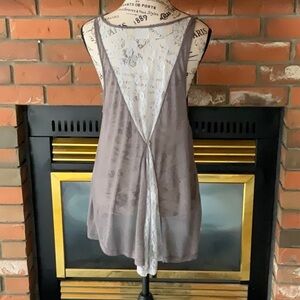 Free People tank M